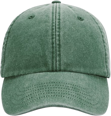 Vintage Bottle Green