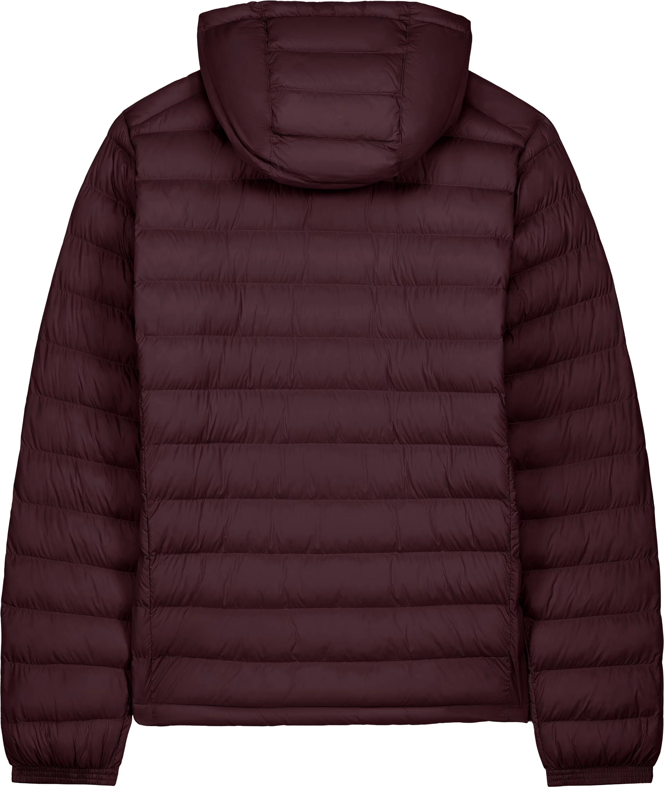 Red Brown back