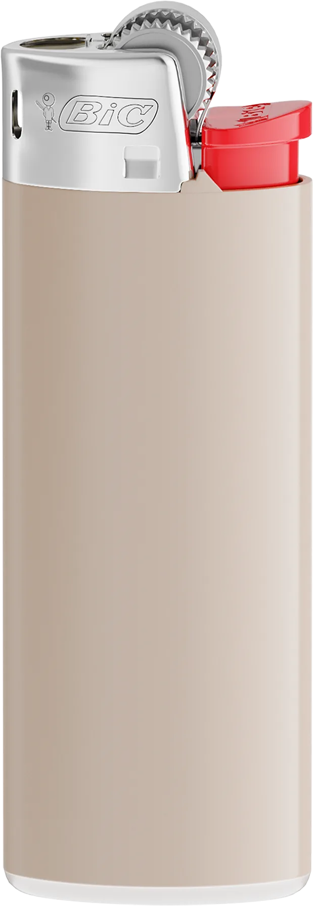BIC J25 Mini Lighter front