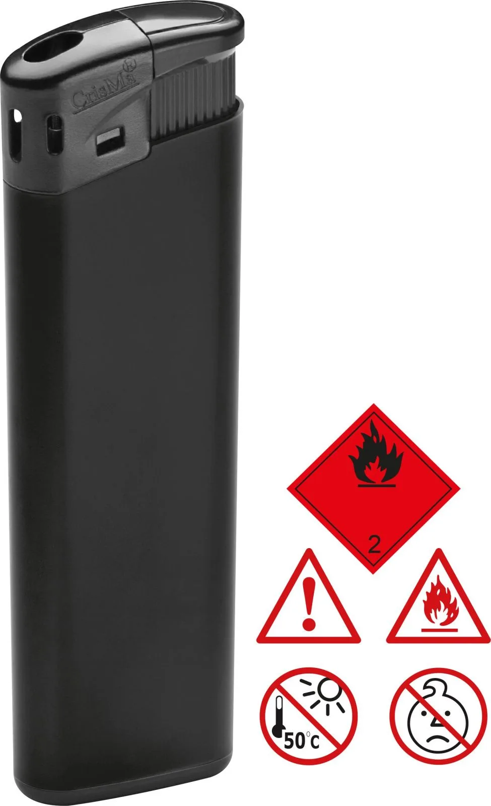 Lugo Lighter black