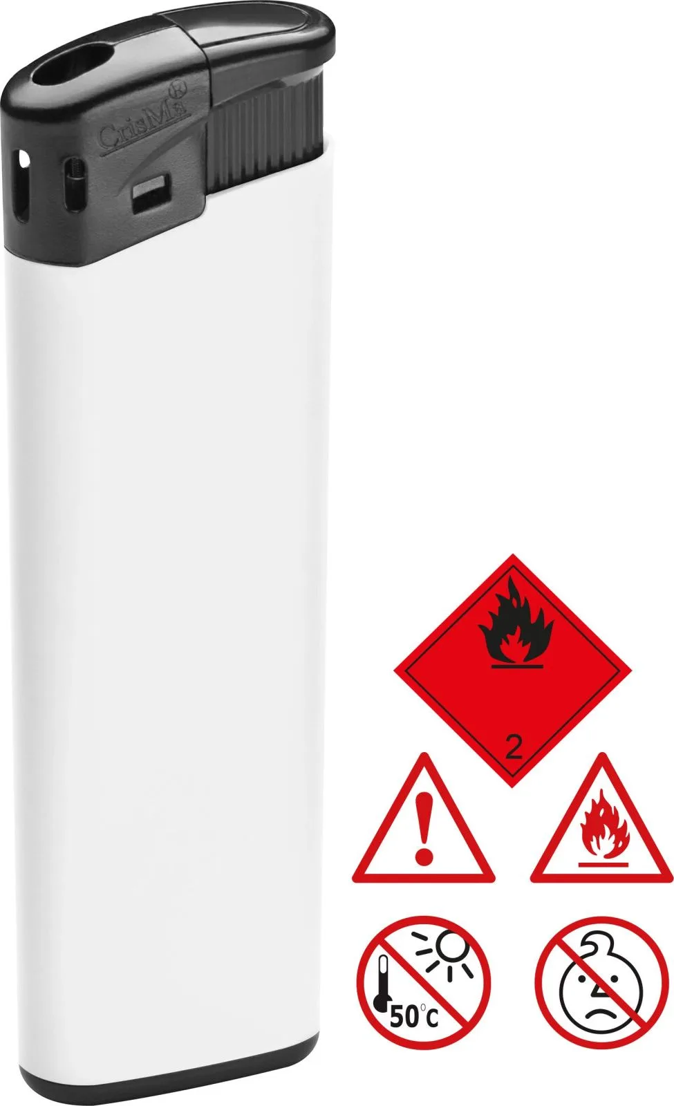 Lugo Lighter white