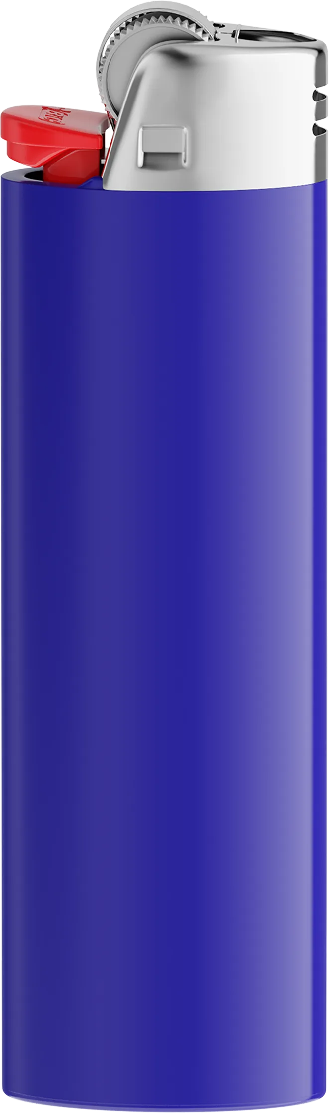 BIC J26 Maxi Lighter back