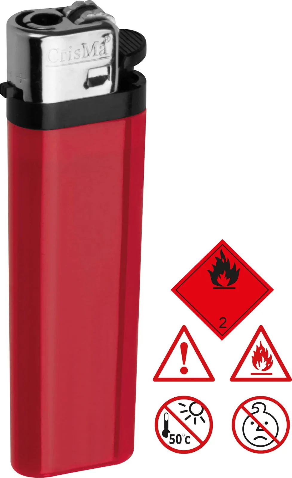 Navarra Lighter red