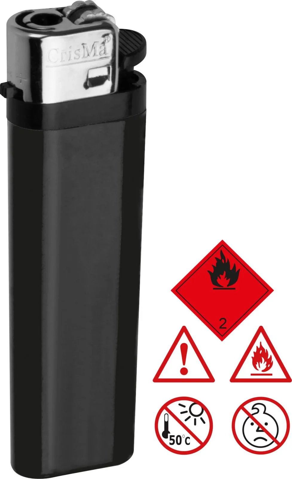 Navarra Lighter black