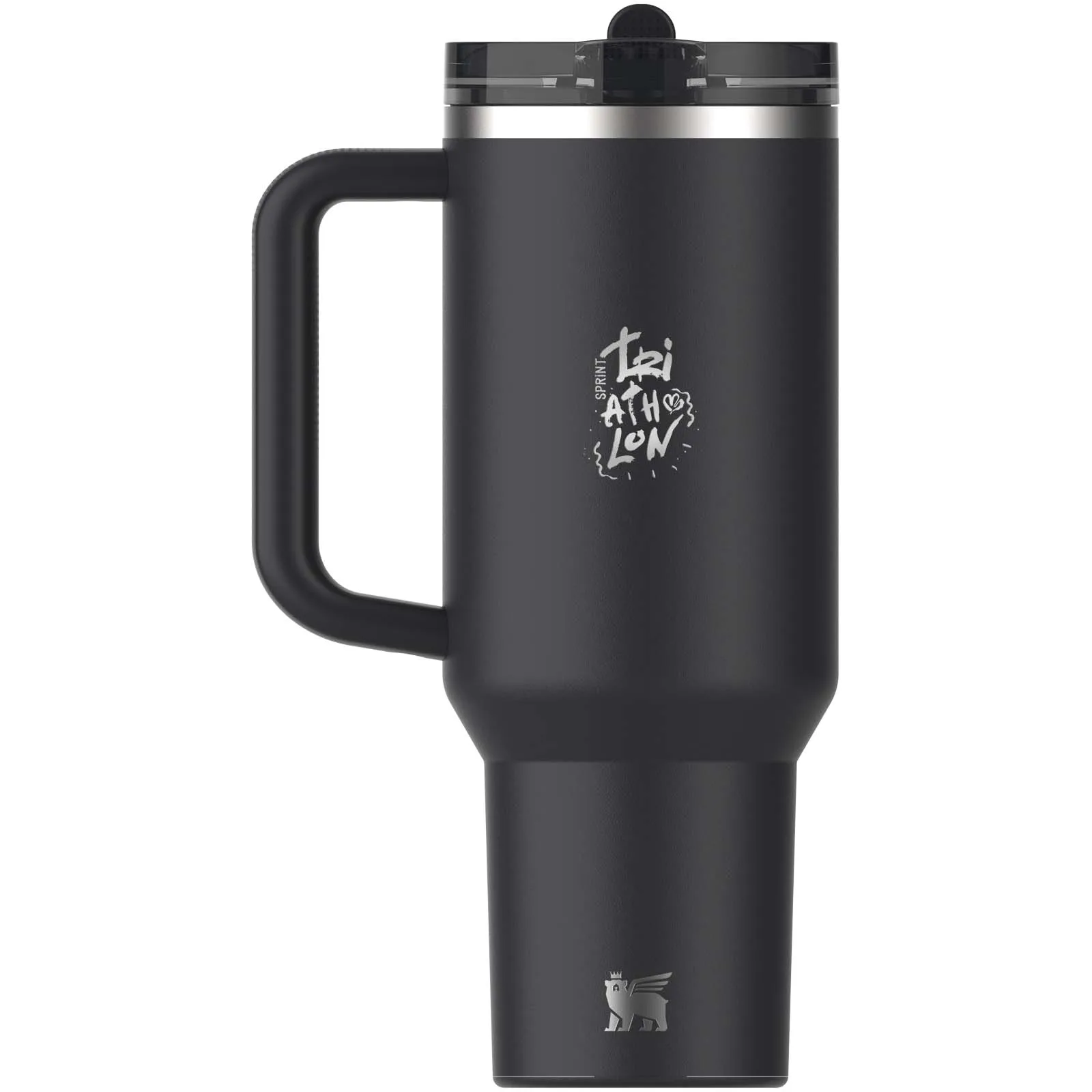 Stanley Quencher® ProTour 1180 ml recycled stainless steel insulated flip straw tumbler