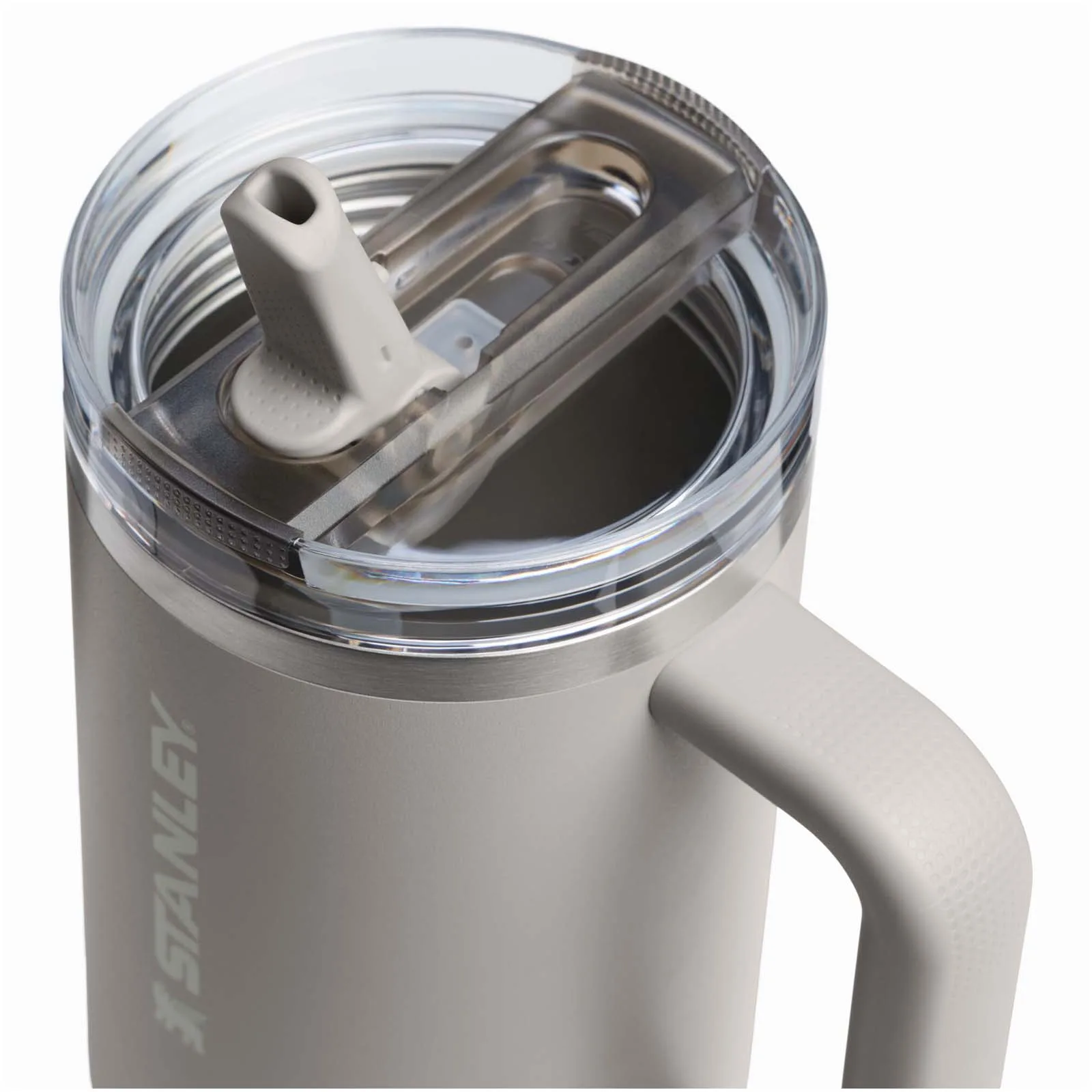 Stanley Quencher® ProTour 1180 ml recycled stainless steel insulated flip straw tumbler