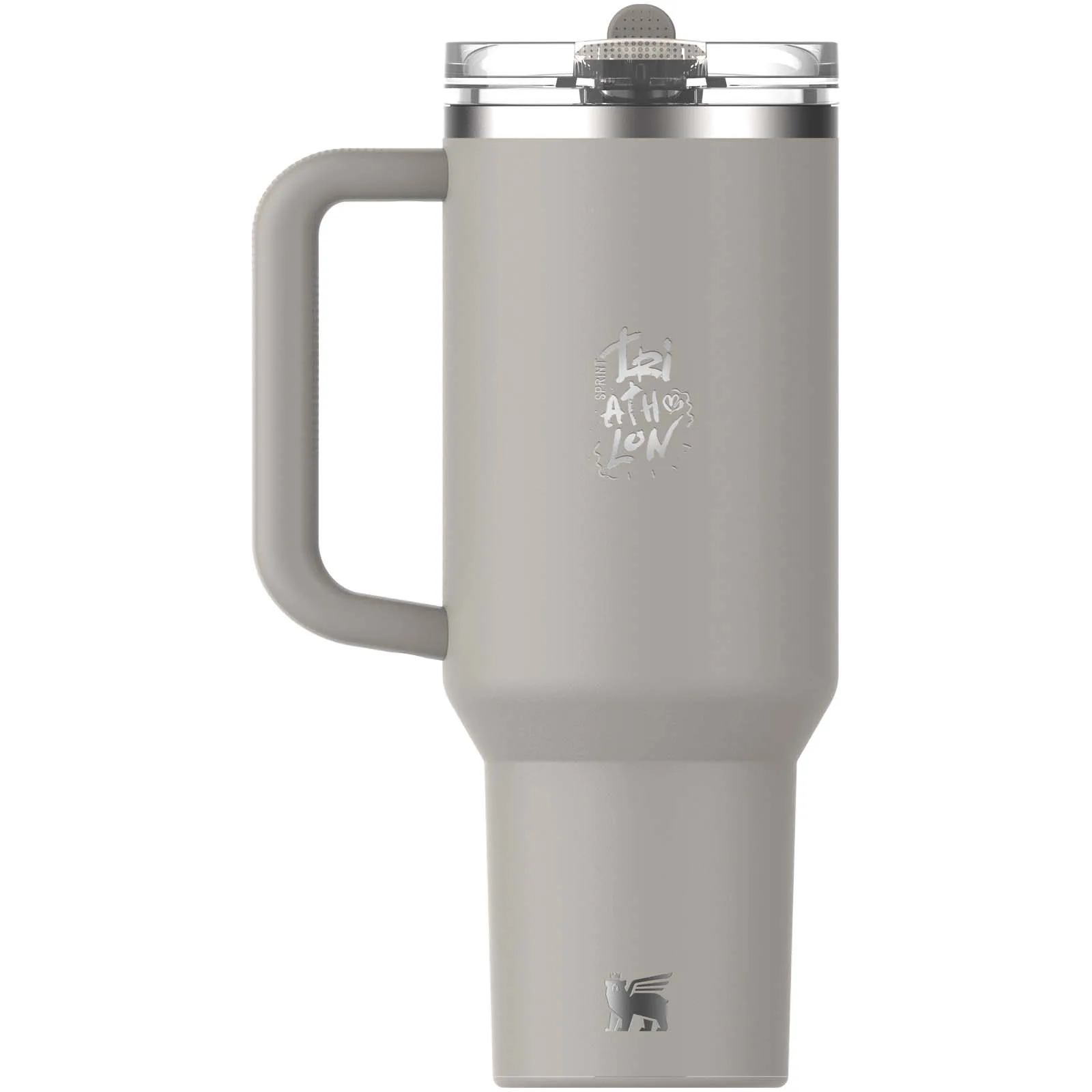 Stanley Quencher® ProTour 1180 ml recycled stainless steel insulated flip straw tumbler